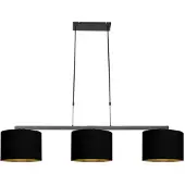 Steinhauer Suspension Stang noir
