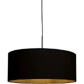 Steinhauer Suspension Sparkled Light noir