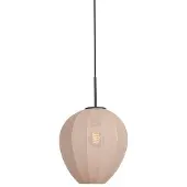 Mexlite - suspension - HaloSwap - beige - lin - Ø 25cm - E27 - 4298ZW