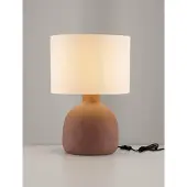 Lyora Lampe de table Separe Taupe