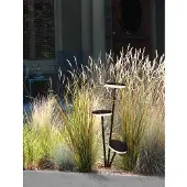 Nova Luce Lampe d’extérieur Nawa Motif 32cm