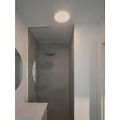 Nordlux Lumière de plafond fine Serenova 28 LED - Blanc
