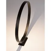 Lyora Anneau lumineux unique Metro Ø 60cm