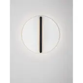 Lyora Applique murale ronde Nalu Ø 40cm