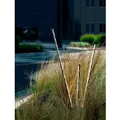 Lyora Lampe de jardin design Dessay 49,5 cm