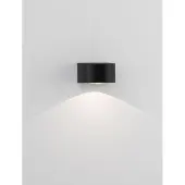 Nova Luce Downlighter Opera anthracite