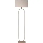 Highlight Lampadaire Verona brun sable