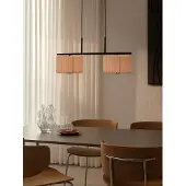 Nordlux Lampe pendante 2L Vivienne Sable - scandinave