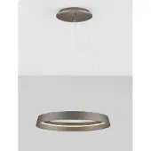 Lyora Suspension design Ormi Ø 45cm champagne