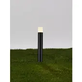 Lyora Lampe de jardin design Paul noir
