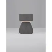 Lyora Lampe de jardin Lua 22 cm