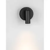 Lyora Lampe de chevet Pictor noir