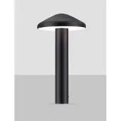 Lyora Lampe de jardin Nemo anthracite 20cm