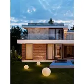 Lyora Lampe boule Moon Ø 25cm