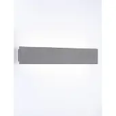 Nova Luce Applique murale Luna rectangle 60cm