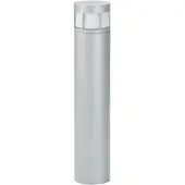 Albert lampe de patio Jail 70 cm - gris