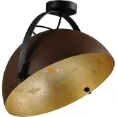 Masterlight Lampe de plafond Larino 40 Rural