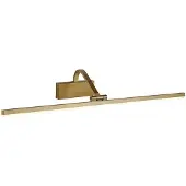 Searchlight Lampe photo Picture 70 cm d'or