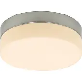 Steinhauer LED plafonnier Ceiling 22cm 2950K gris métal