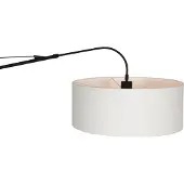 Steinhauer Lampe de lecture murale Gramineus avec capuche