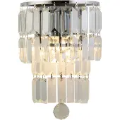 Searchlight Lustre Empire chrome