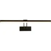 Searchlight Lampe tableau noire Rhodes 60 cm
