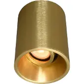 Artdelight Spot de plafond Moreno Or mat