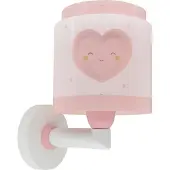 DALBER Applique chambre d'enfant Baby Dreams rose