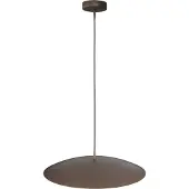 Masterlight Lampe suspendue Scala Ø 45 cm de cacao brun