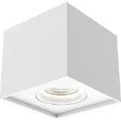 Lyora Spot de plafond led Iblocc blanc