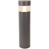 Franssen Lampe de jardin LED Finmotion