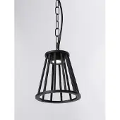 Lyora Suspension noire Carina concevoir