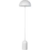 Eth Lampadaire blanc Bobby