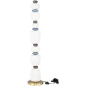Lyora Lampadaire Palo Plusieurs couleurs