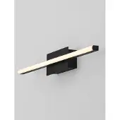 Lyora Applique murale design Gratta noir