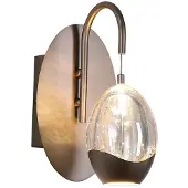 Searchlight Applique murale design Seeds cheville