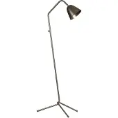 Eth Lampadaire de conception Brenda Anodic Brown