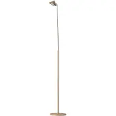 Eth Lampe de lecture LED dimmable Pico taupe