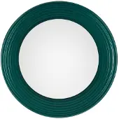 Lyora Applique murale Orbique vert Ø 22cm