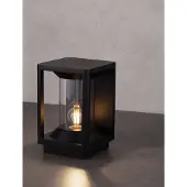 Lyora Lampe de jardin Pacific anthracite 22cm