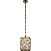 Searchlight Lampe suspendue Bijou classique Ø 22cm