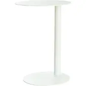 Meet by Paperflow Paperflow Table d'appoint easyDesk TA40.13 ronde 40cm ws