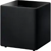 KEF CAISSON DE BASSES KUBE 10 MIE NOIR