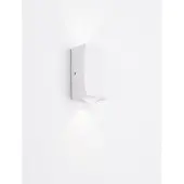 Nova Luce Applique murale design Dewei blanc