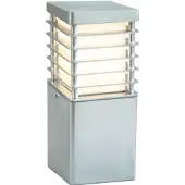 Franssen Terrace lamp Selham 26cm zinc gray
