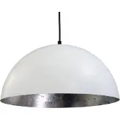 Masterlight Lampe à suspension Industria Silver 40
