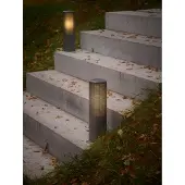 Nordlux Lampe de jardin Sidara 45 anthracite