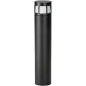 Albert lampe de patio Jail 70 cm - noir