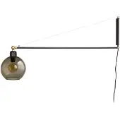 Lyora Applique Crane avec boule de verre