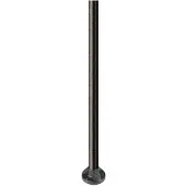 Franssen Lampe extérieure mât Variona 153cm